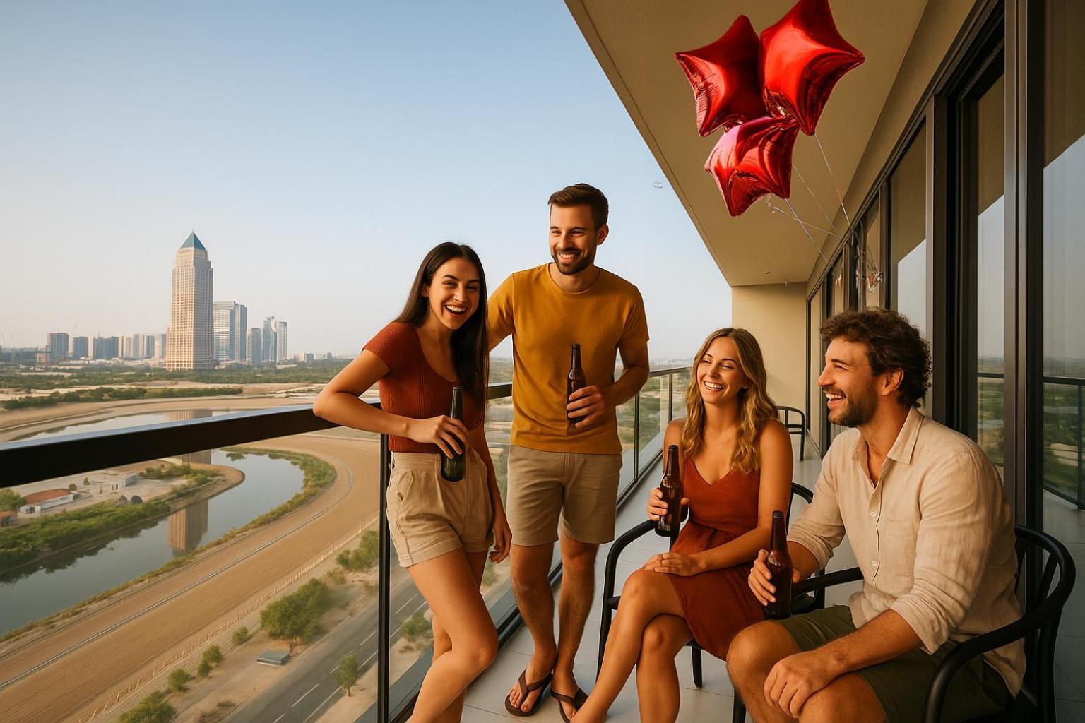 Appartement Keyrock Living - Premium With High-end Amenities *